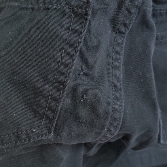 Old Navy Skinny Black Jeans - Picture 8 of 8